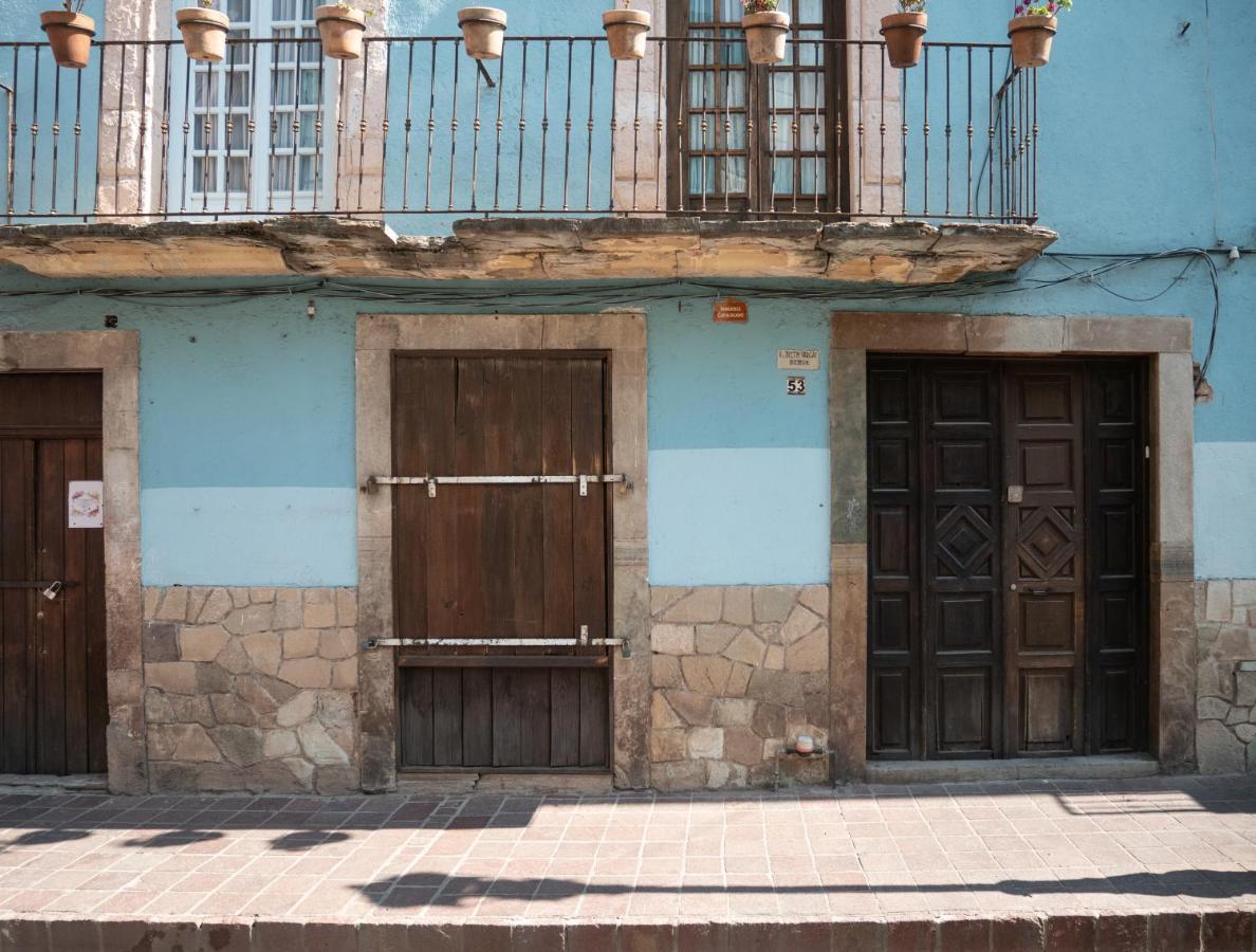 Сasa de vacaciones Casa Alonso53 Guanajuato