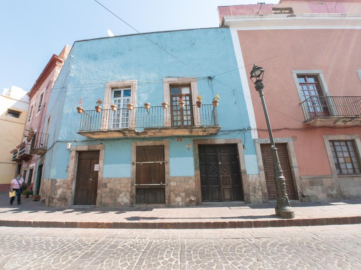 Casa Alonso53 Guanajuato