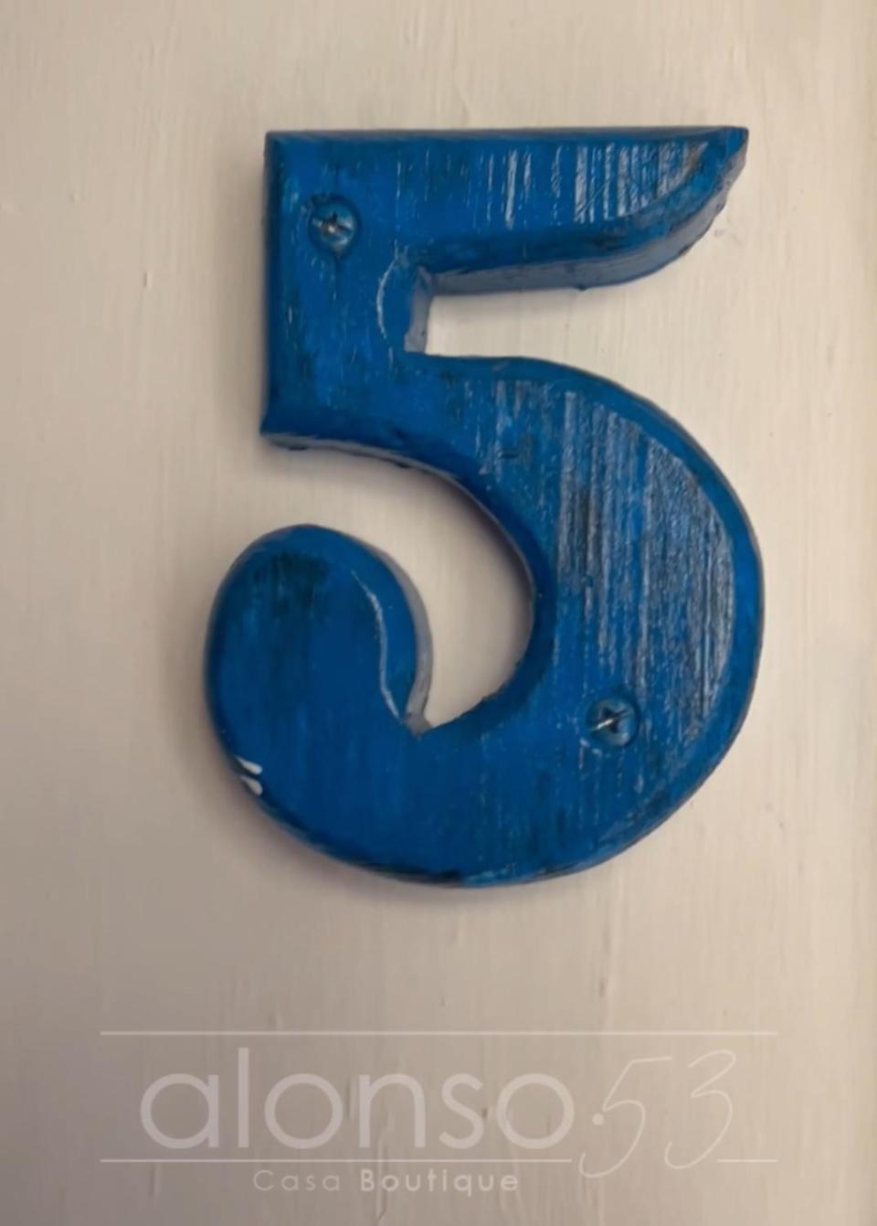 Сasa de vacaciones Casa Alonso53 *