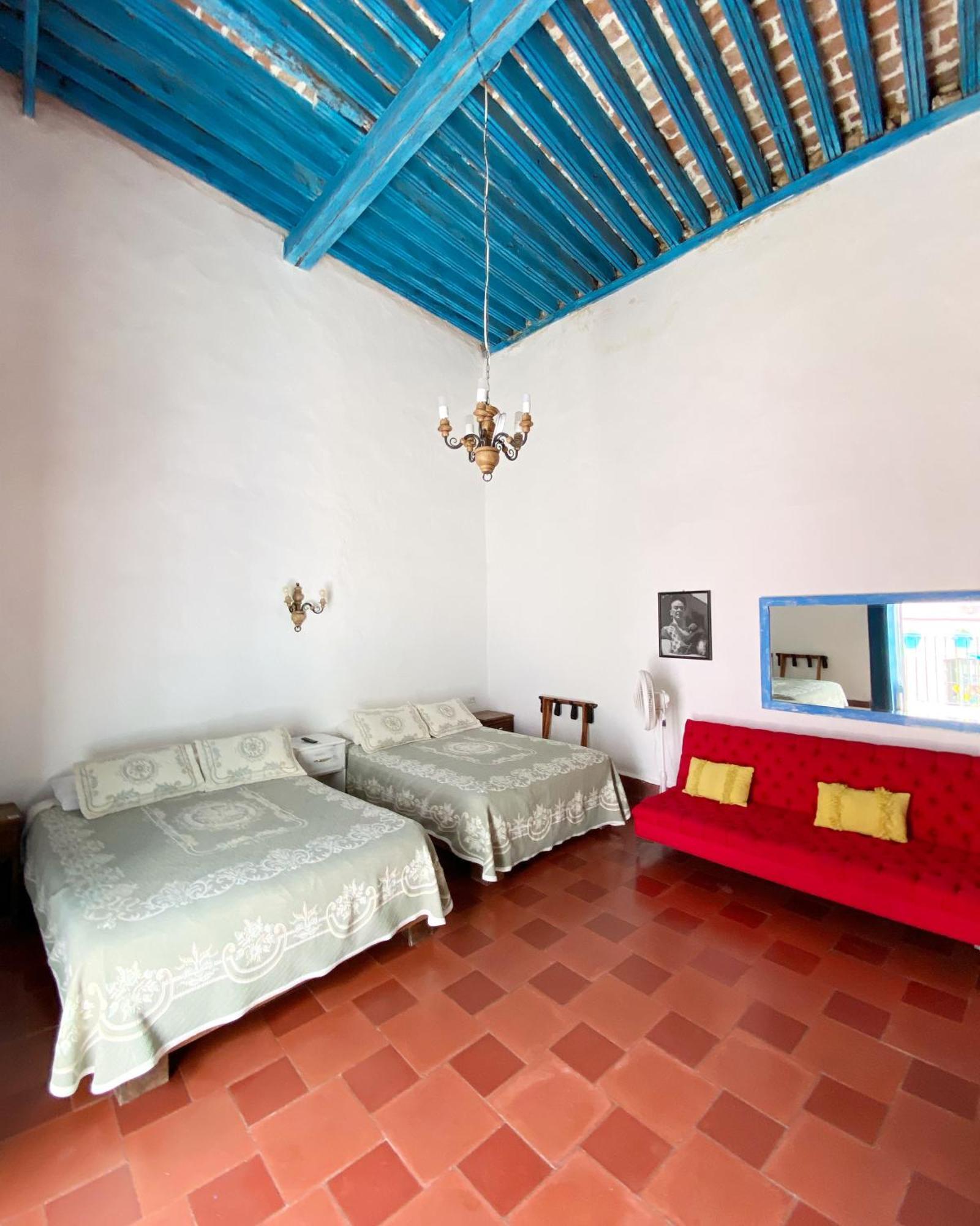 Сasa de vacaciones Casa Alonso53