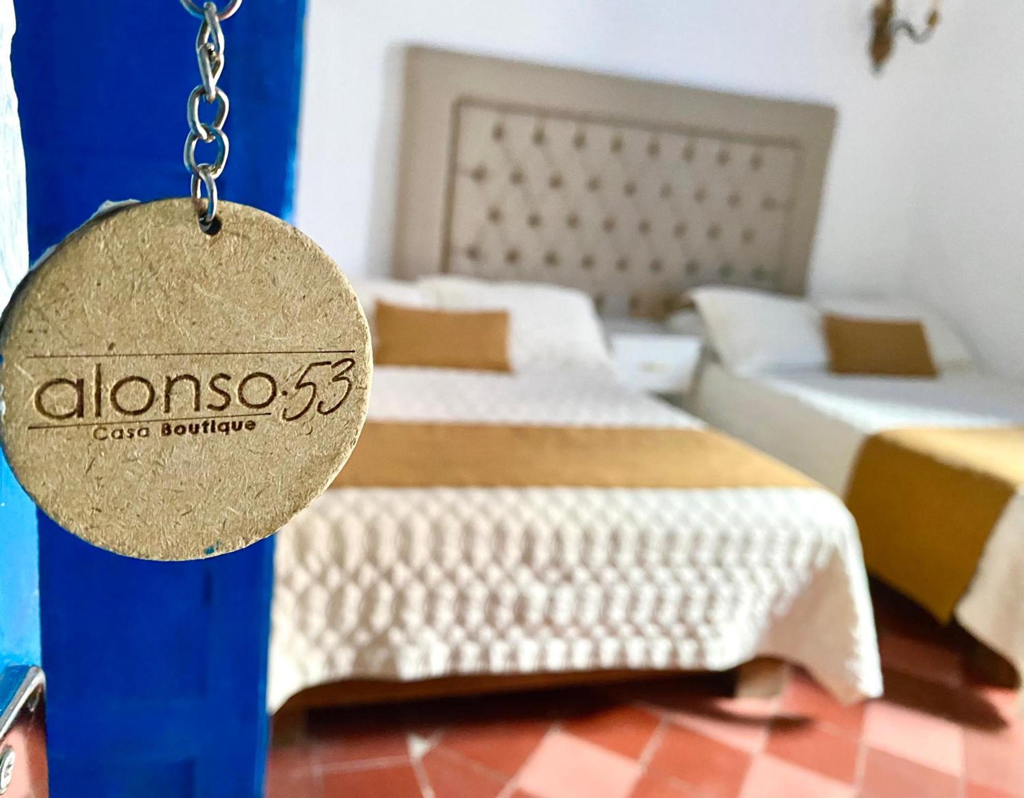Casa Alonso53 Сasa de vacaciones *