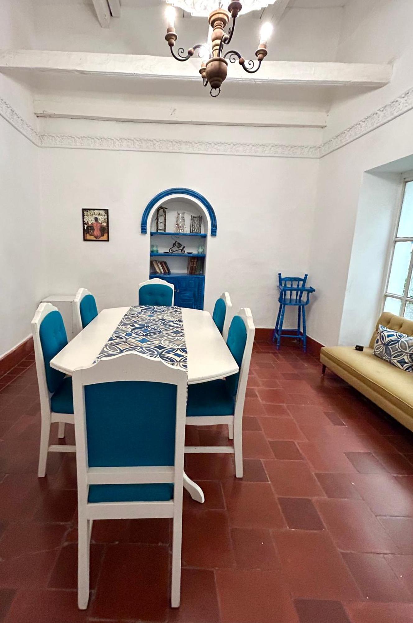 Casa Alonso53 Сasa de vacaciones Guanajuato
